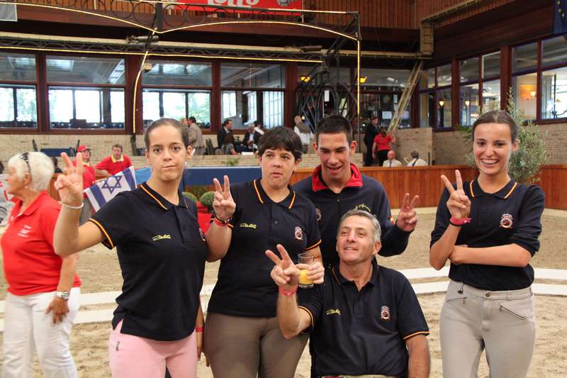 Campeonato de Europa de paraecuestre
